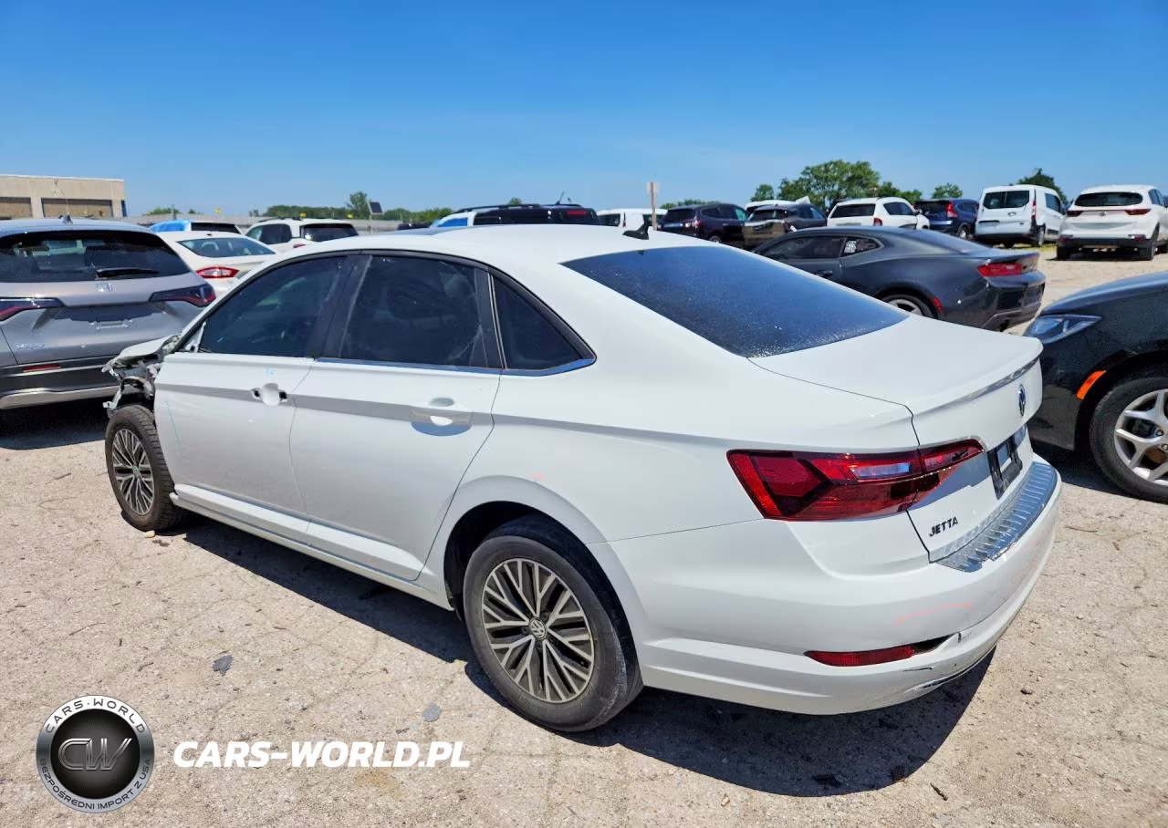 2020 Volkswagen Jetta S VIN:3VWCB7BU4LM065433 - 2