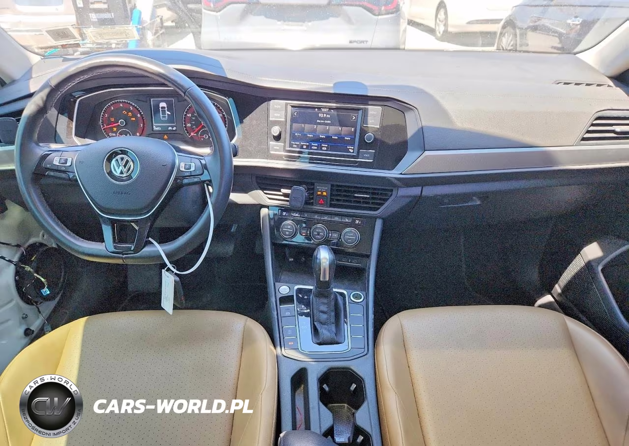 2020 Volkswagen Jetta S VIN:3VWCB7BU4LM065433 - 8