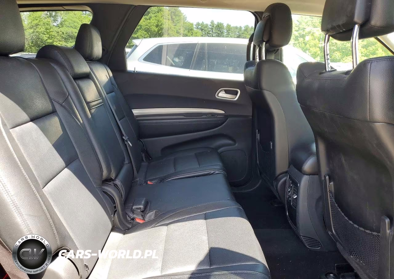 2019 Dodge Durango Sxt VIN:1C4RDJAGXKC692461 - 11