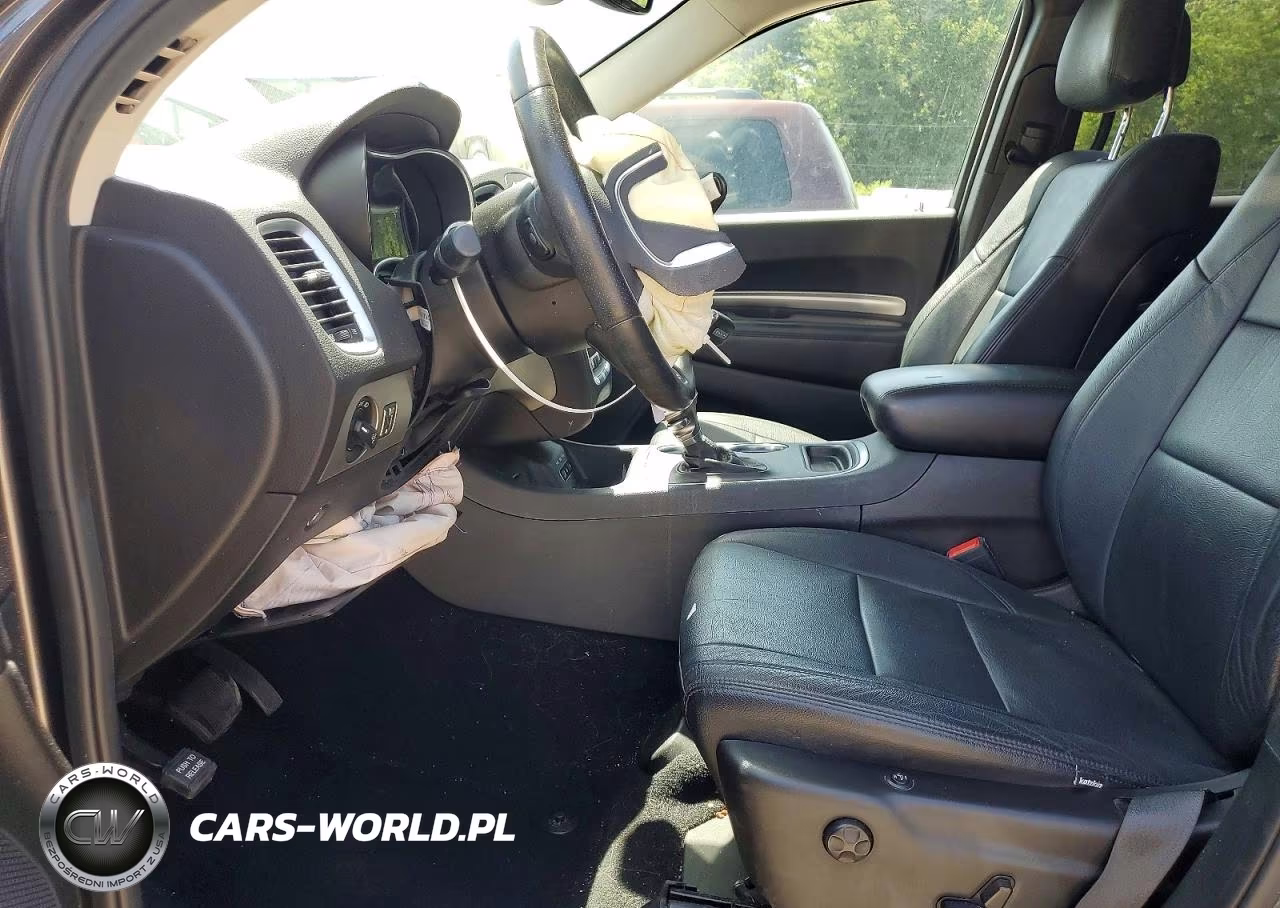 2019 Dodge Durango Sxt VIN:1C4RDJAGXKC692461 - 7