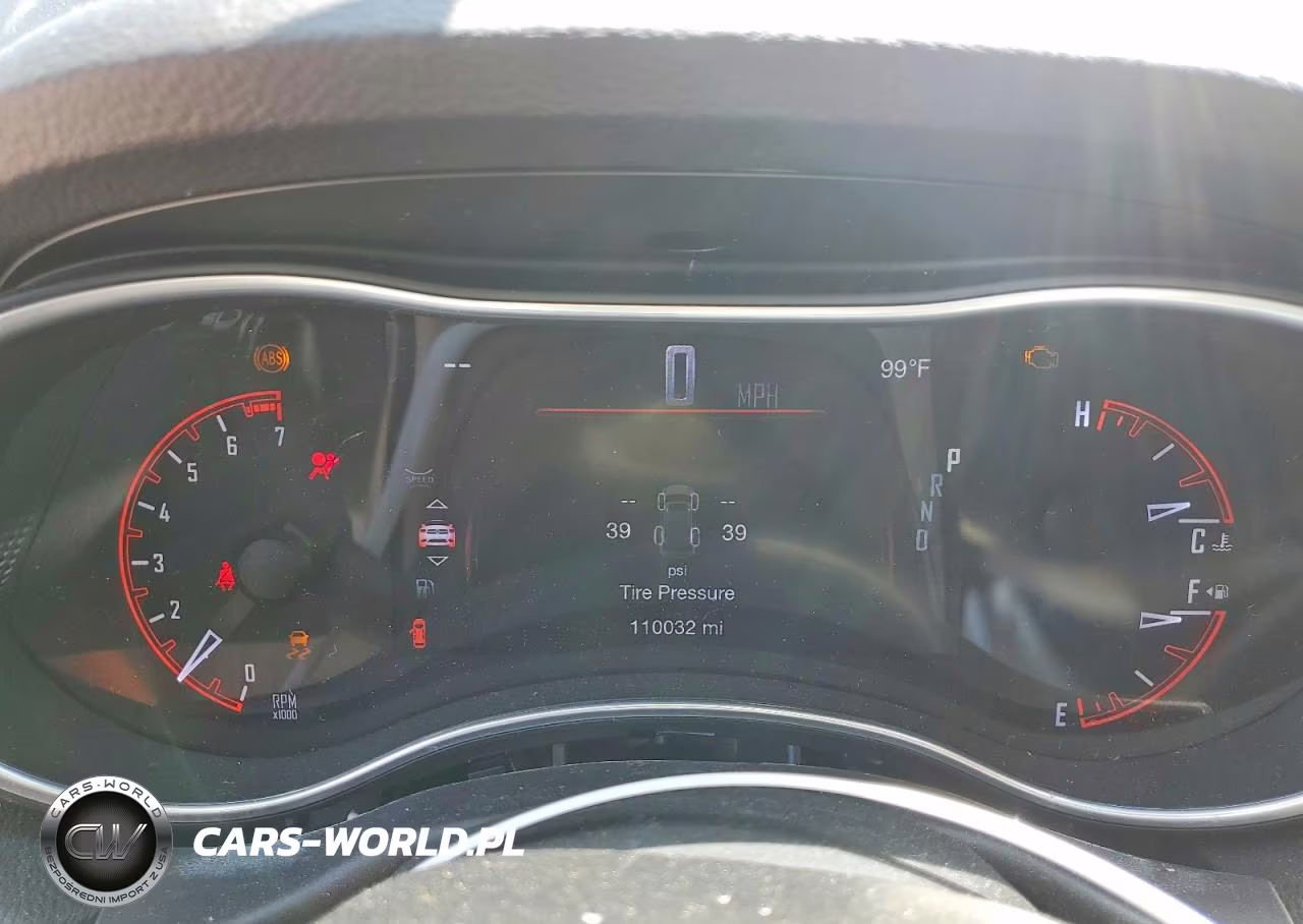 2019 Dodge Durango Sxt VIN:1C4RDJAGXKC692461 - 9