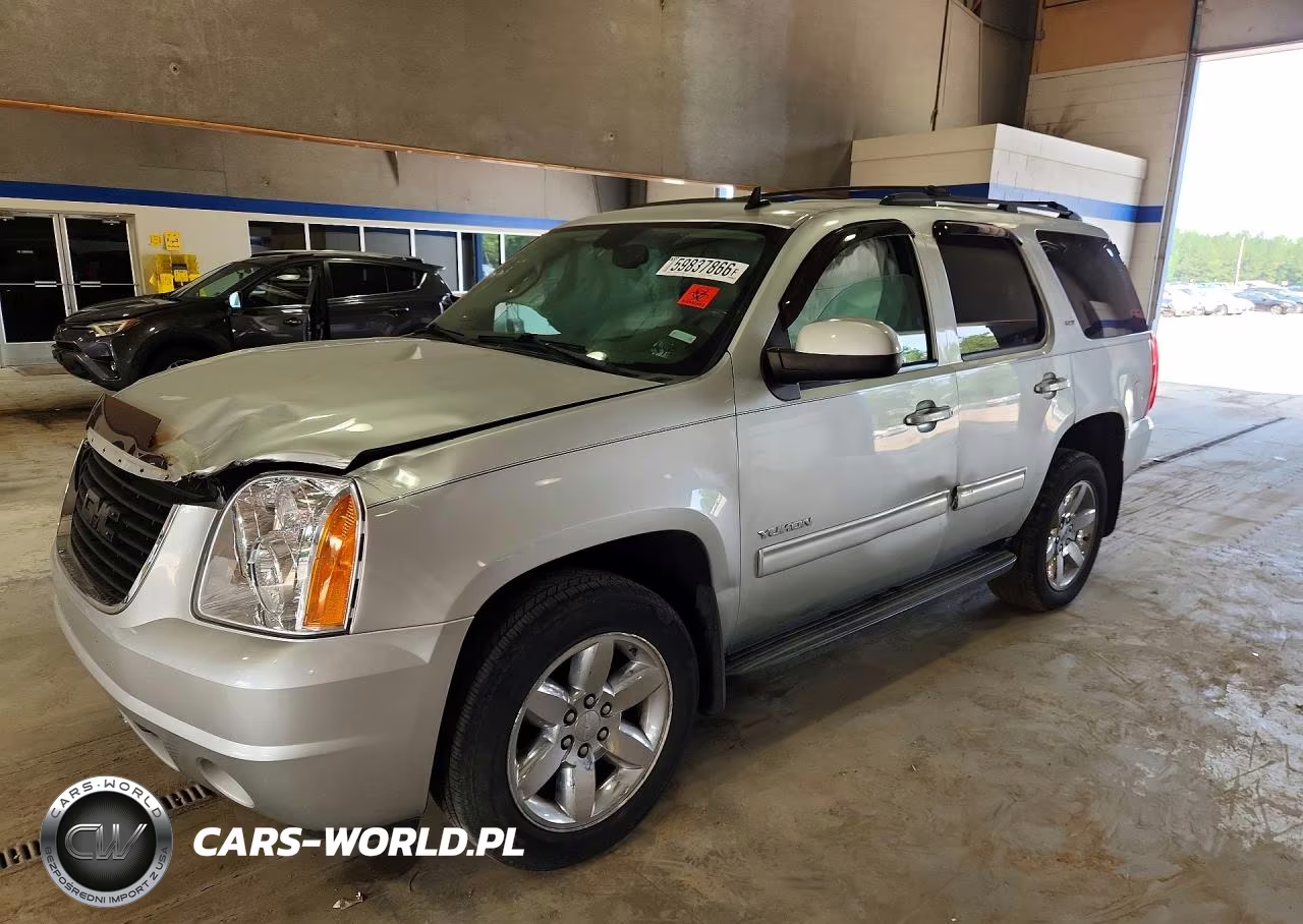2012 GMC Yukon Slt