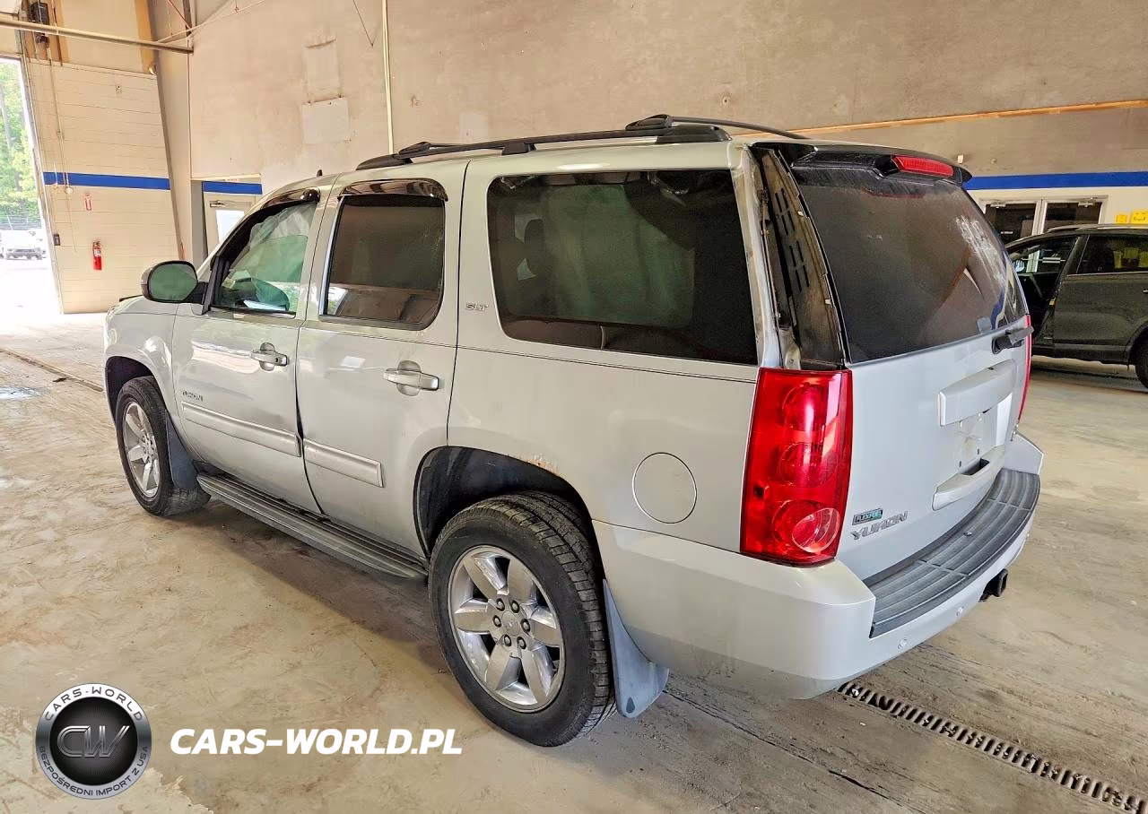 2012 GMC Yukon Slt VIN:1GKS2CE04CR311500 - 2