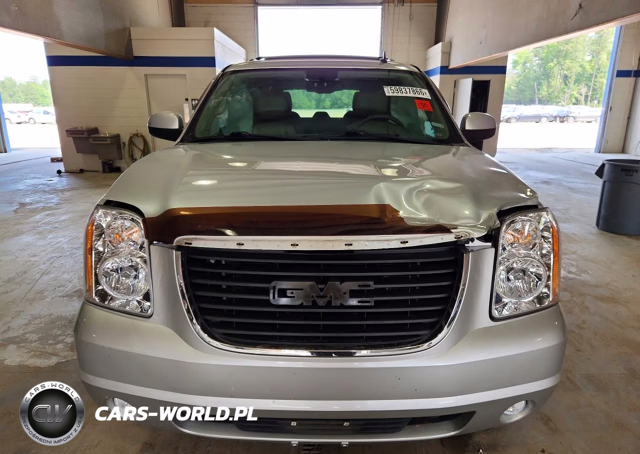 2012 GMC Yukon Slt VIN:1GKS2CE04CR311500 - 5