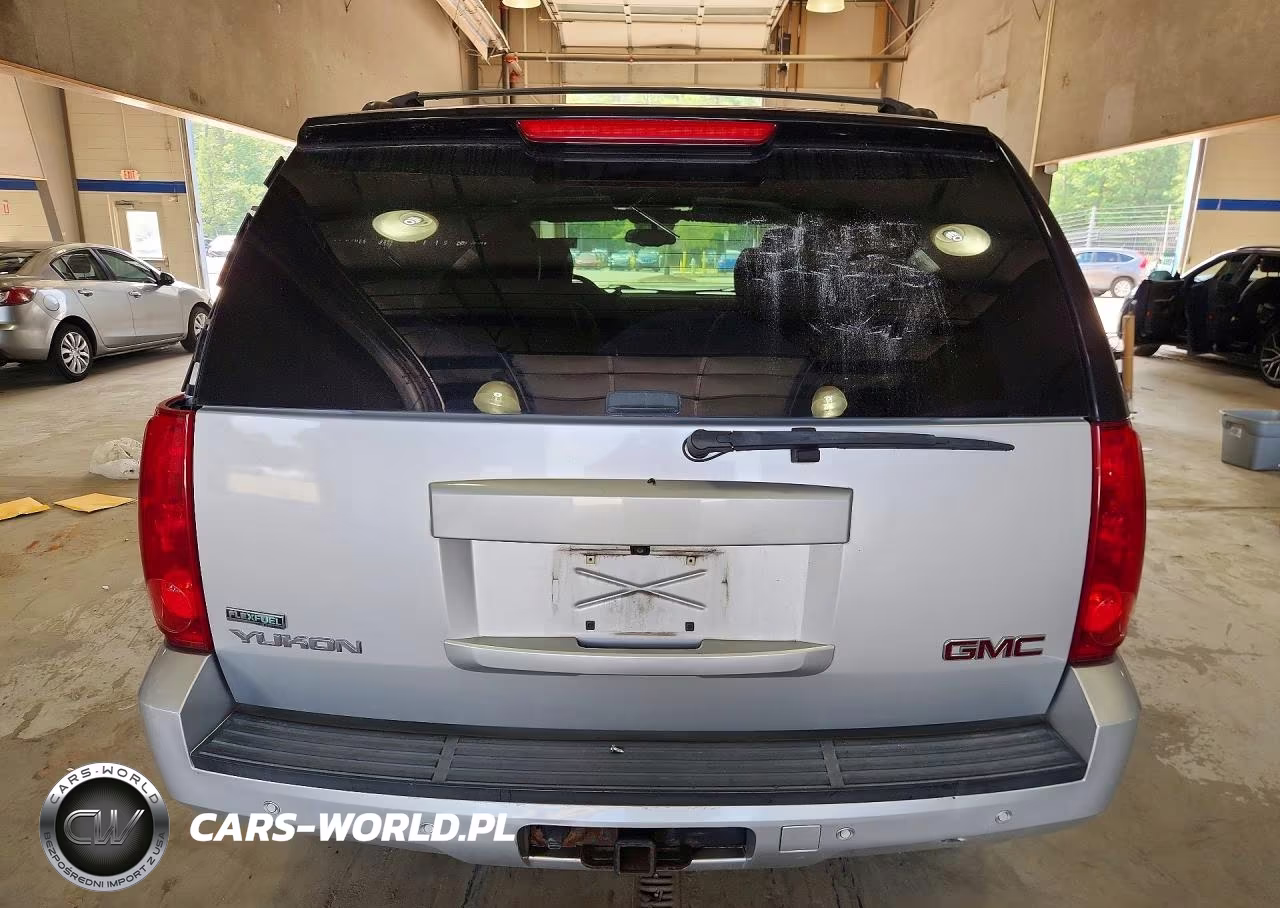 2012 GMC Yukon Slt VIN:1GKS2CE04CR311500 - 6