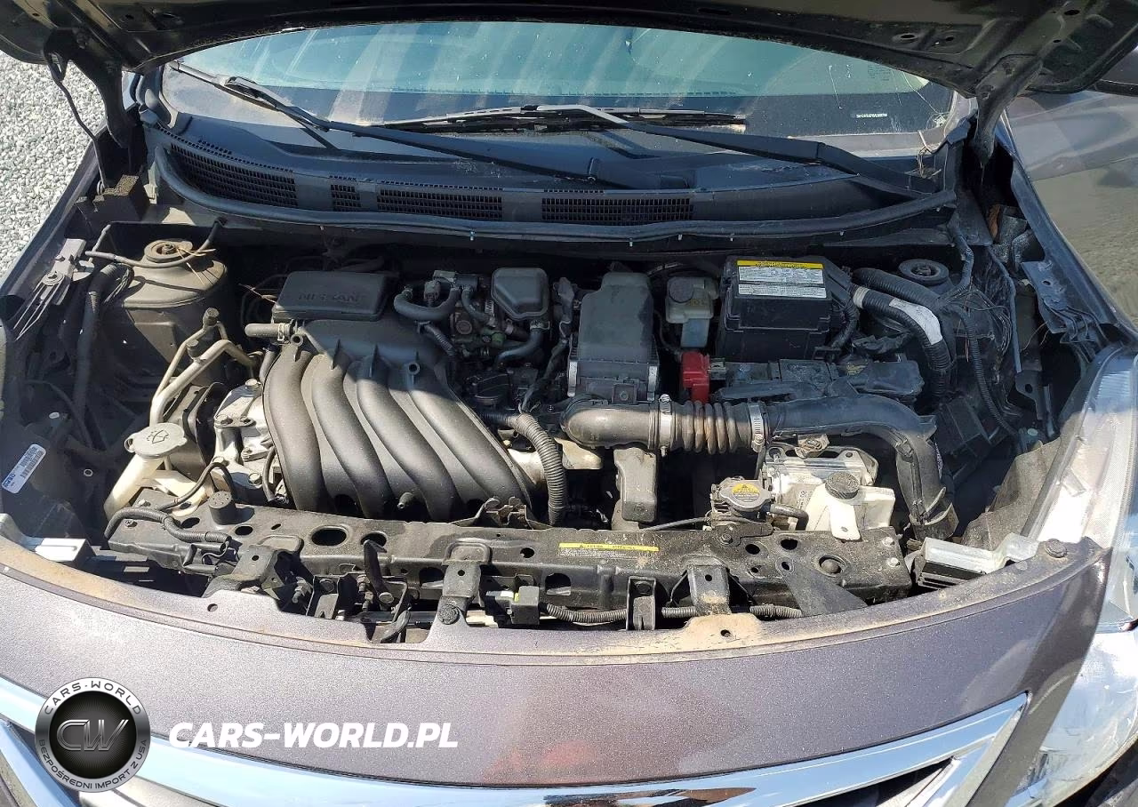 2017 Nissan Versa 1.6 Sv VIN:3N1CN7APXHL868799 - 11