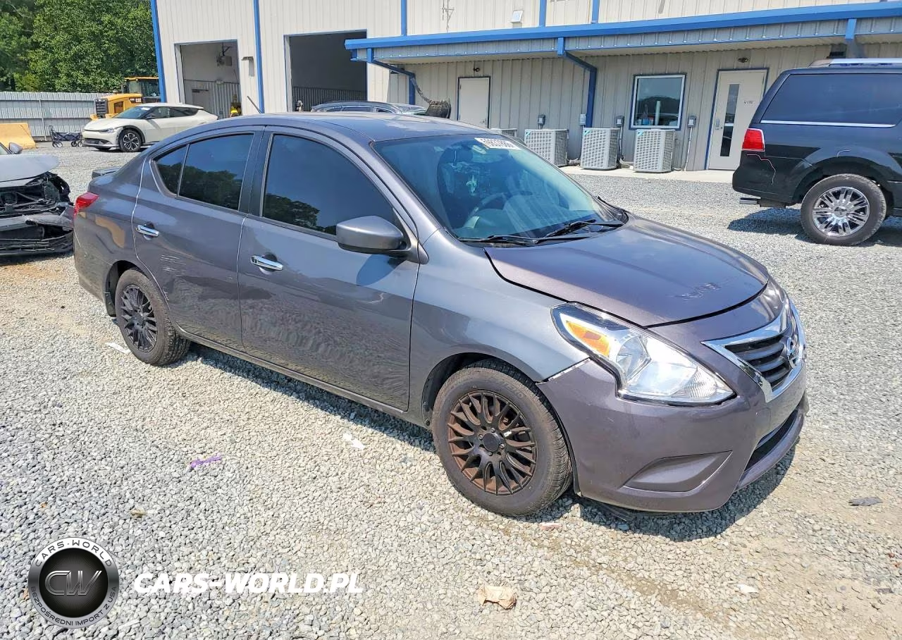 2017 Nissan Versa 1.6 Sv VIN:3N1CN7APXHL868799 - 4