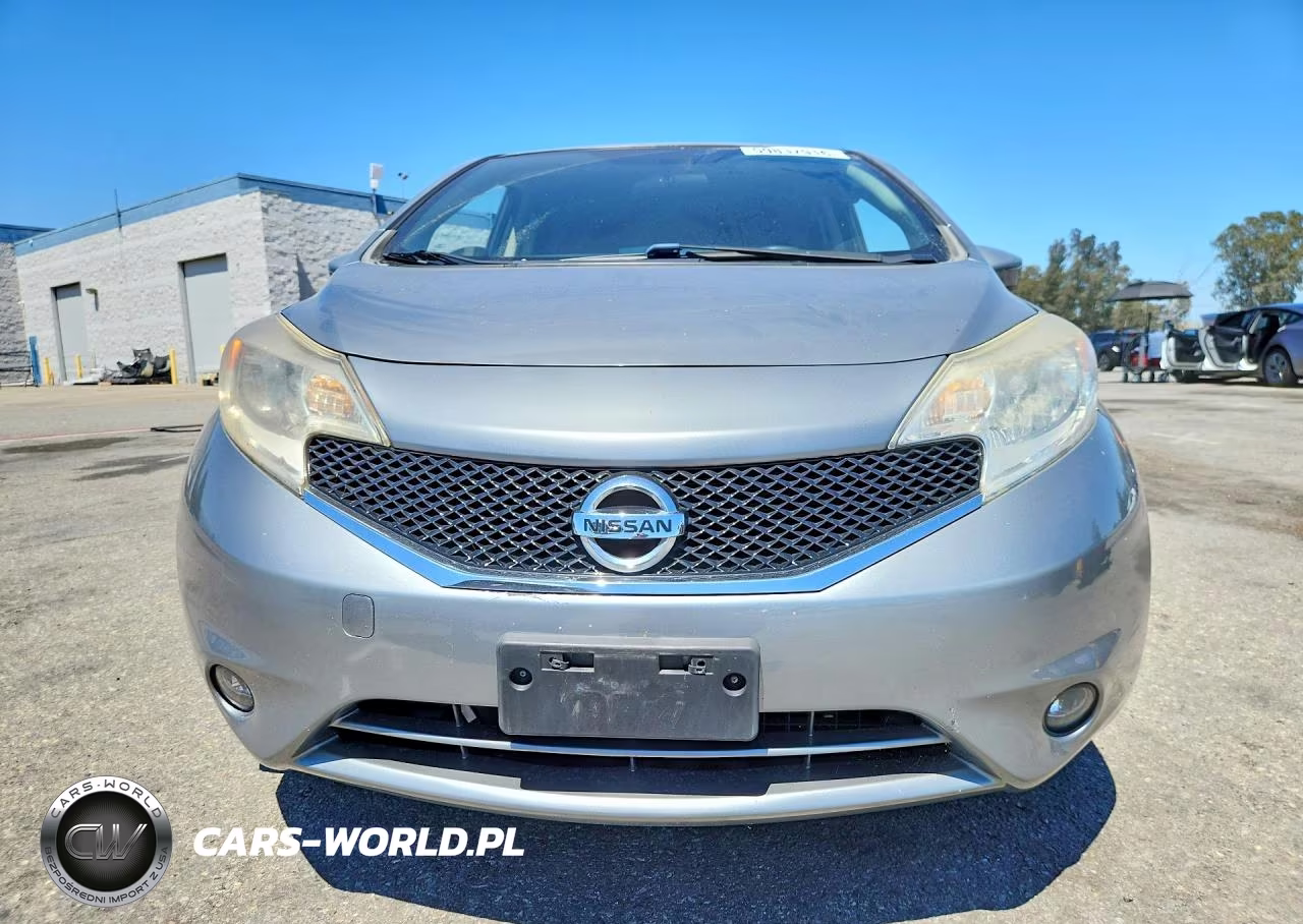 2015 Nissan Versa Note Sr VIN:3N1CE2CP6FL450186 - 5