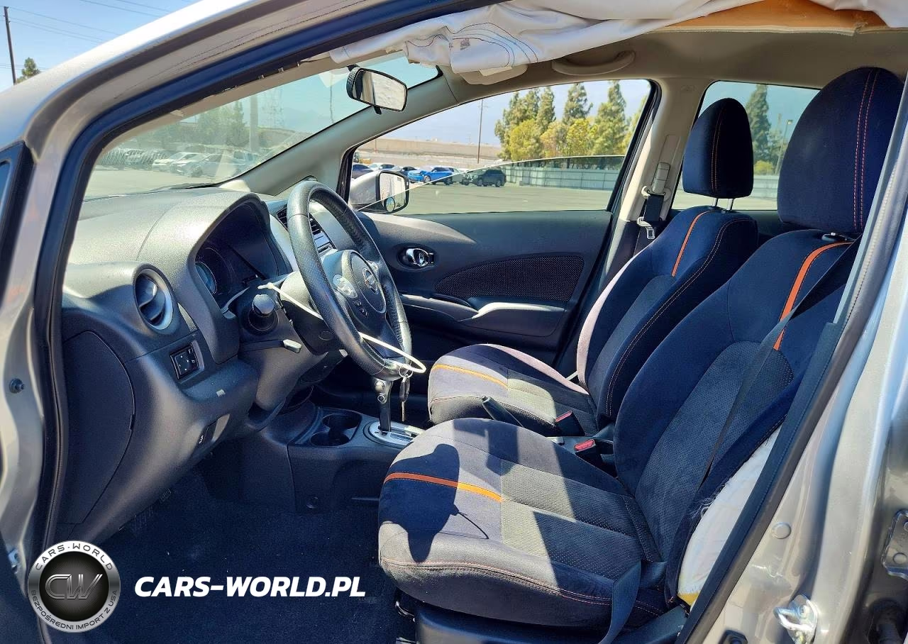 2015 Nissan Versa Note Sr VIN:3N1CE2CP6FL450186 - 7