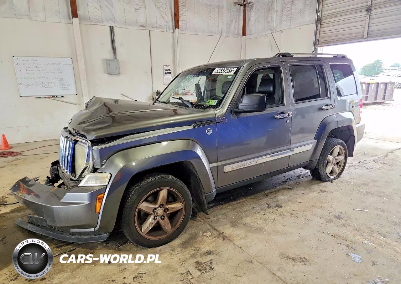 2012 Jeep Liberty Limited – zdjęcie 1 z 13