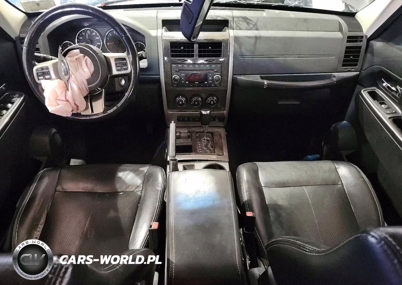 2012 Jeep Liberty Limited VIN:1C4PJMCK6CW152057 - 8