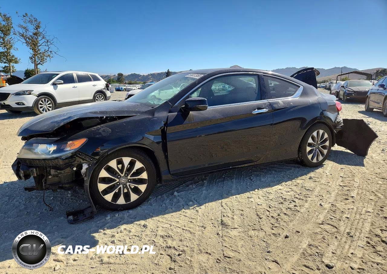 2014 Honda Accord Ex – zdjęcie 1 z 12
