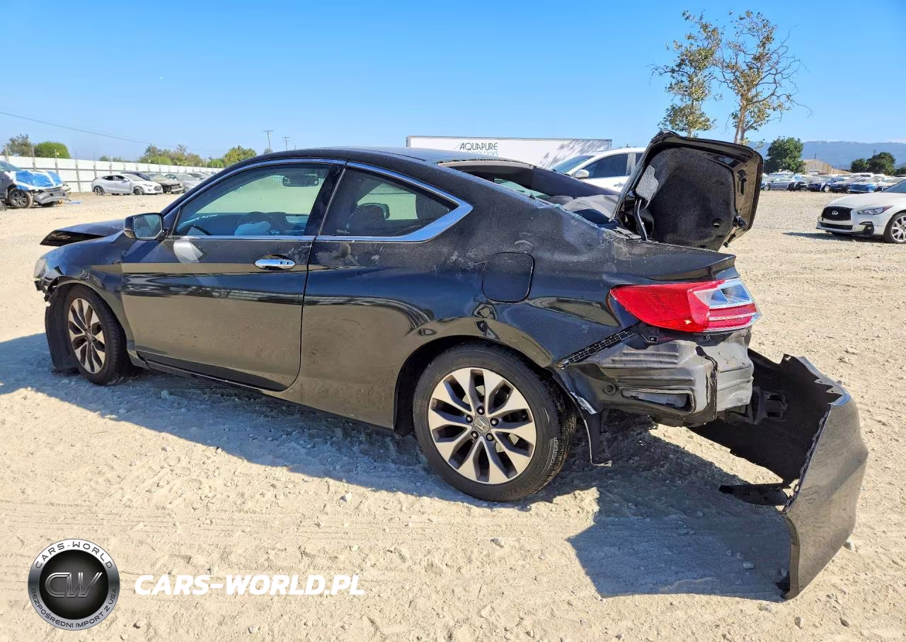 2014 Honda Accord Ex VIN:1HGCT1B76EA015710 - 2