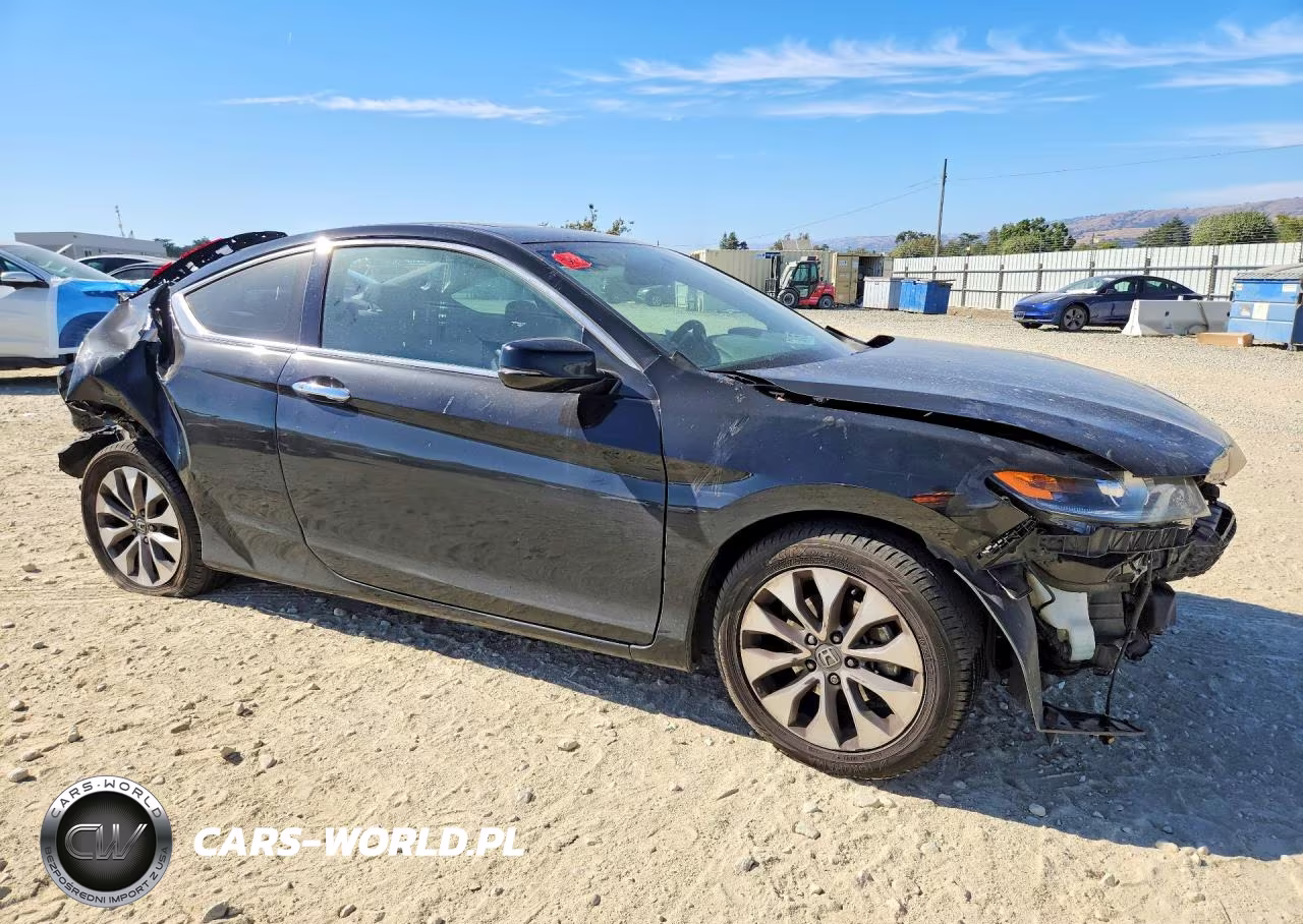 2014 Honda Accord Ex VIN:1HGCT1B76EA015710 - 4