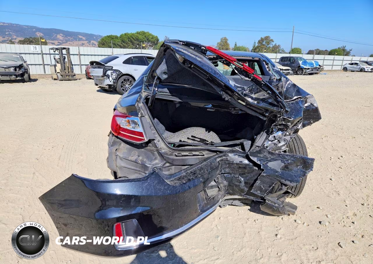 2014 Honda Accord Ex VIN:1HGCT1B76EA015710 - 6