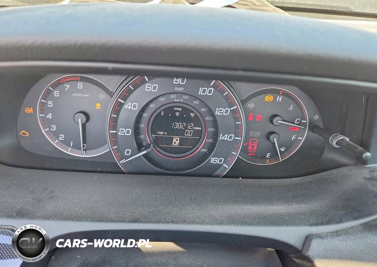2014 Honda Accord Ex VIN:1HGCT1B76EA015710 - 9