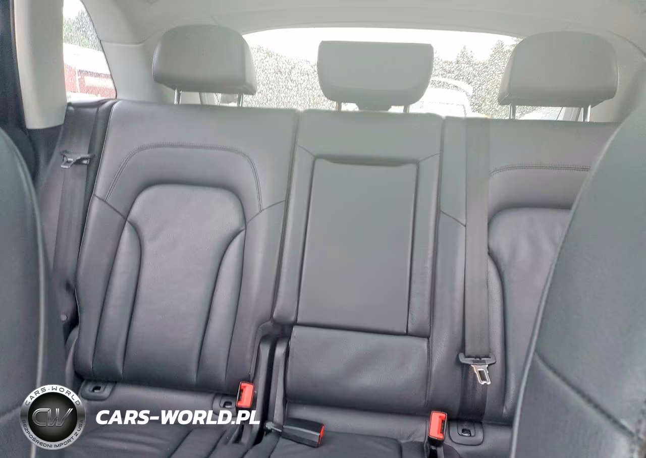 2014 Audi Q5 Premium VIN:WA1CFAFP0EA021013 - 10
