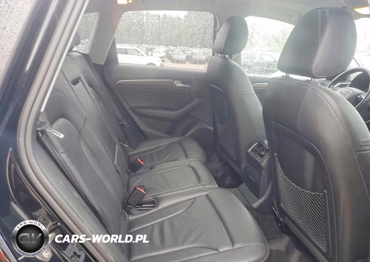2014 Audi Q5 Premium VIN:WA1CFAFP0EA021013 - 11