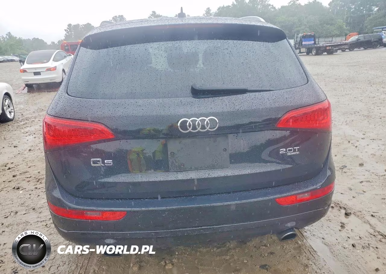 2014 Audi Q5 Premium VIN:WA1CFAFP0EA021013 - 6