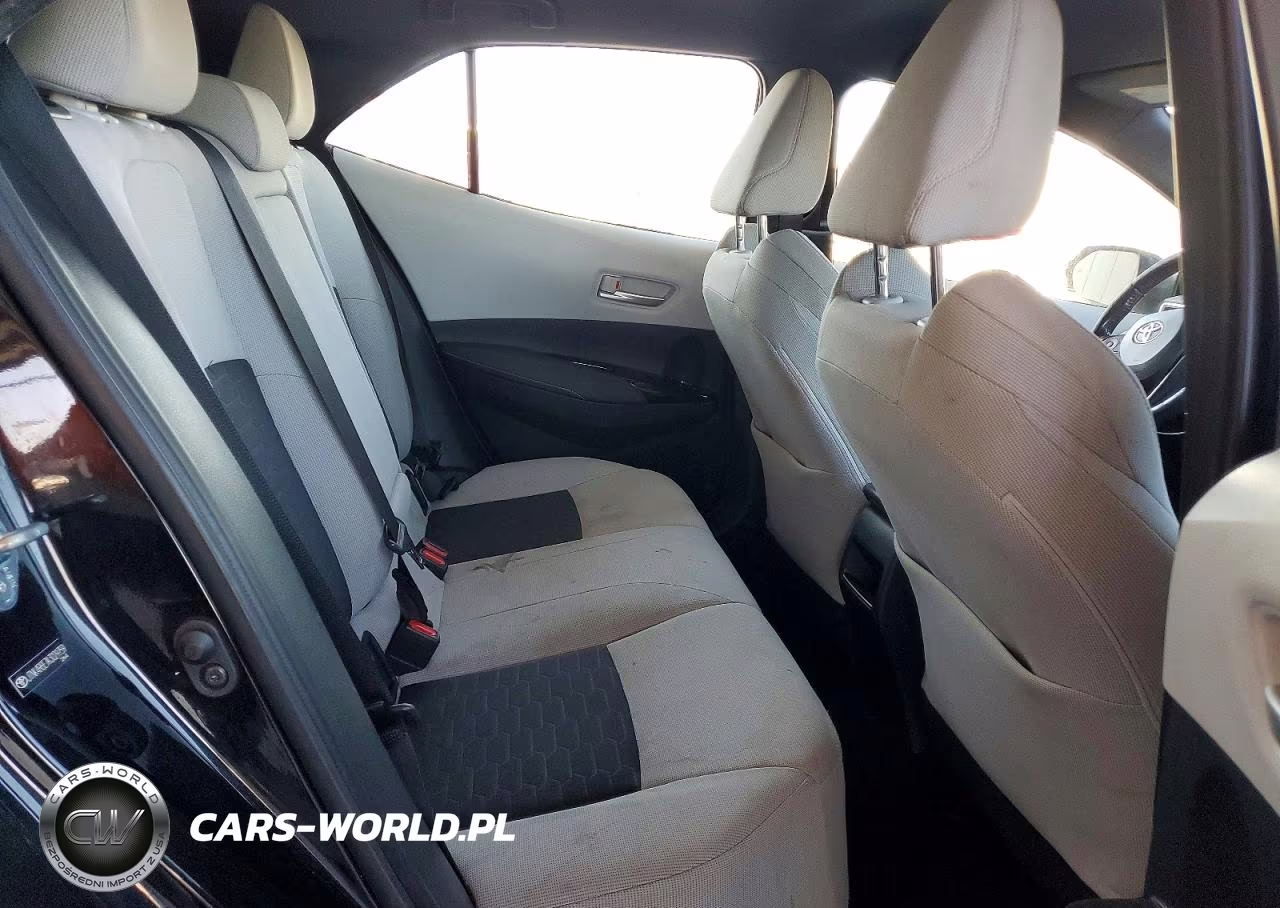 2019 Toyota Corolla Hatchback Se VIN:JTNK4RBE7K3029759 - 10