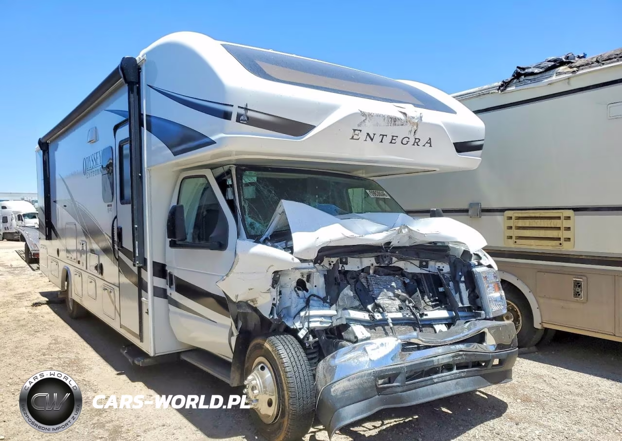 2024 Ford Entegra Rv