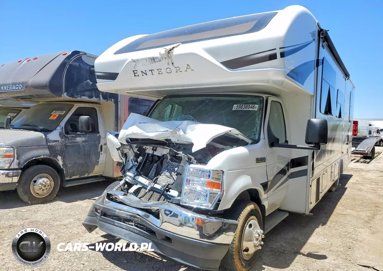2024 Ford Entegra Rv VIN:1FDXE4FN2RDD46479 - 2