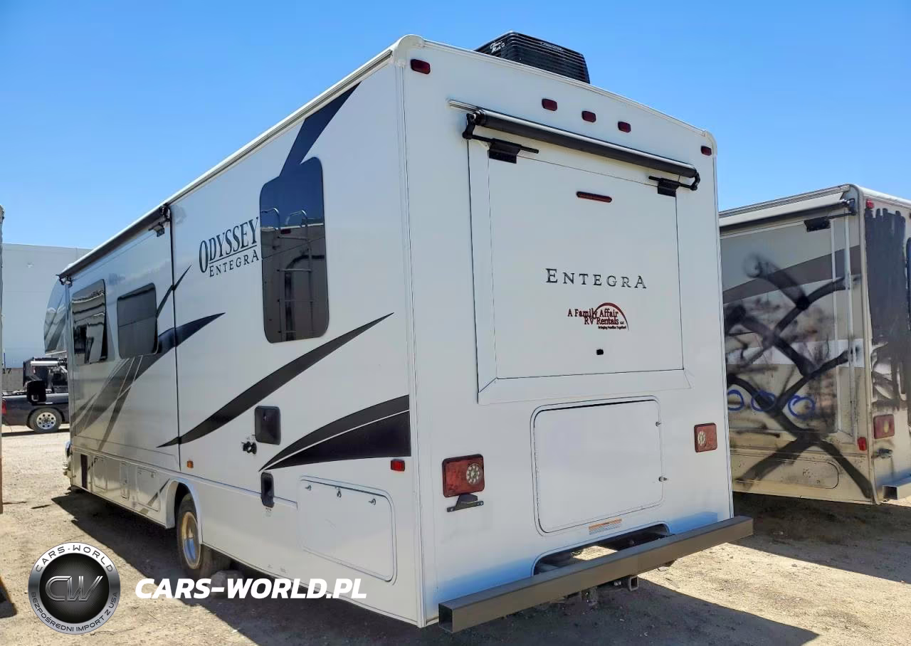 2024 Ford Entegra Rv VIN:1FDXE4FN2RDD46479 - 3