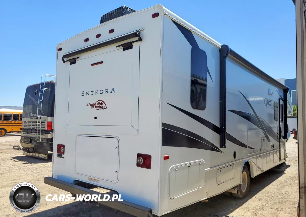 2024 Ford Entegra Rv VIN:1FDXE4FN2RDD46479 - 4