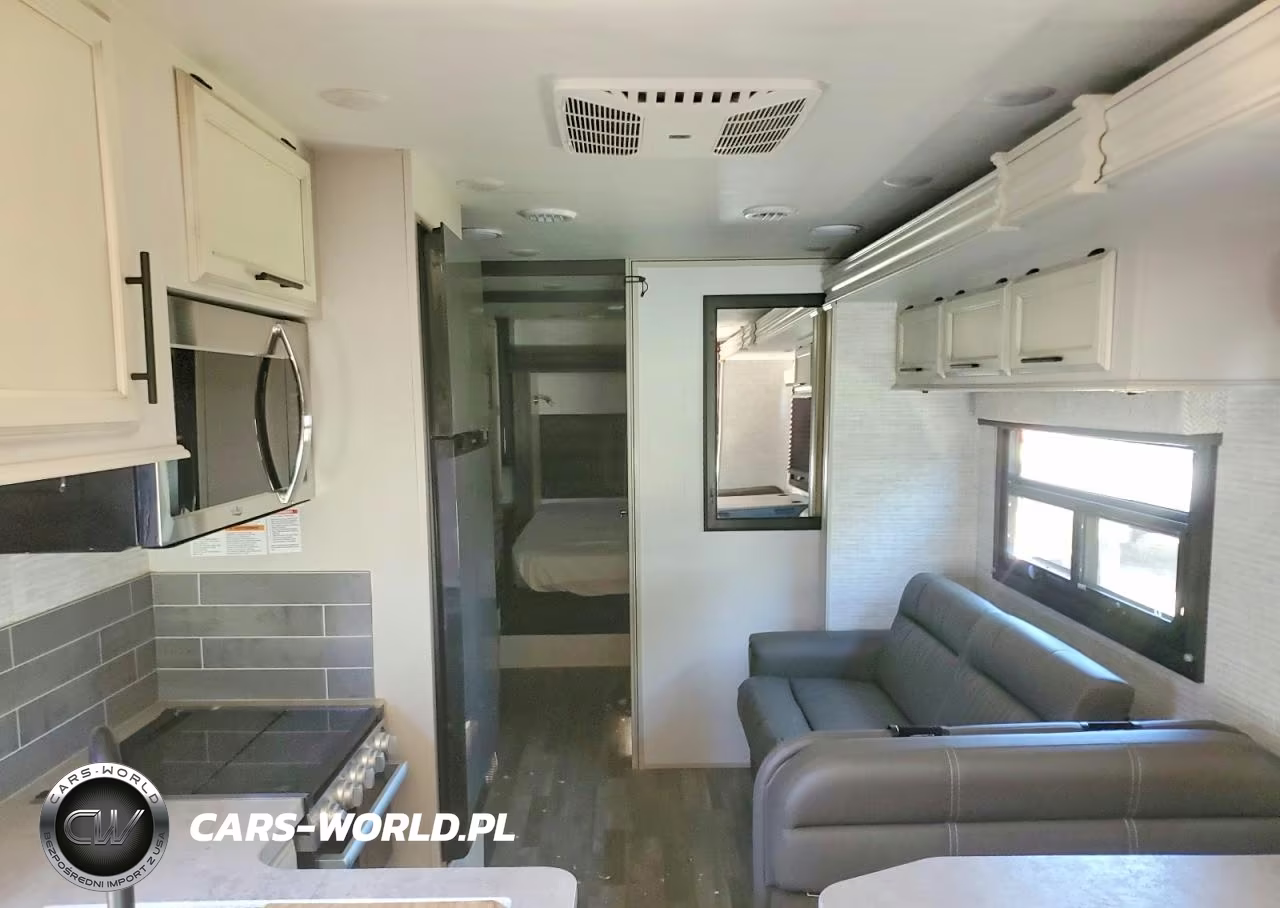 2024 Ford Entegra Rv VIN:1FDXE4FN2RDD46479 - 6
