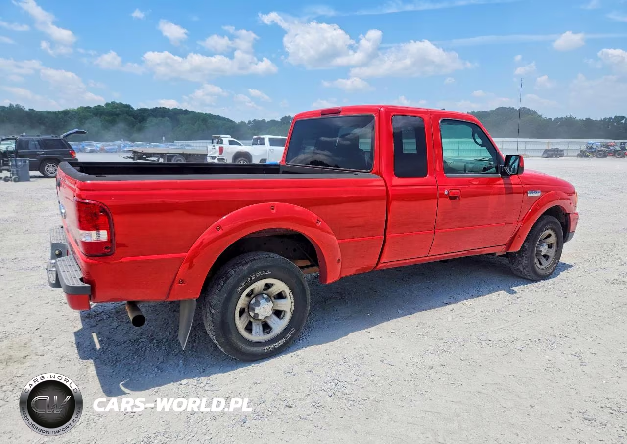 FORD RANGER SUP VIN:1FTYR44E26PA41400 - 3