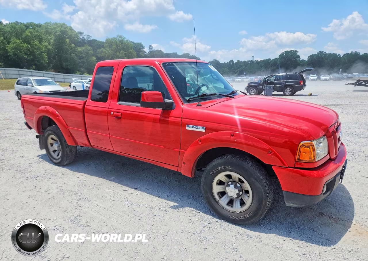 FORD RANGER SUP VIN:1FTYR44E26PA41400 - 4
