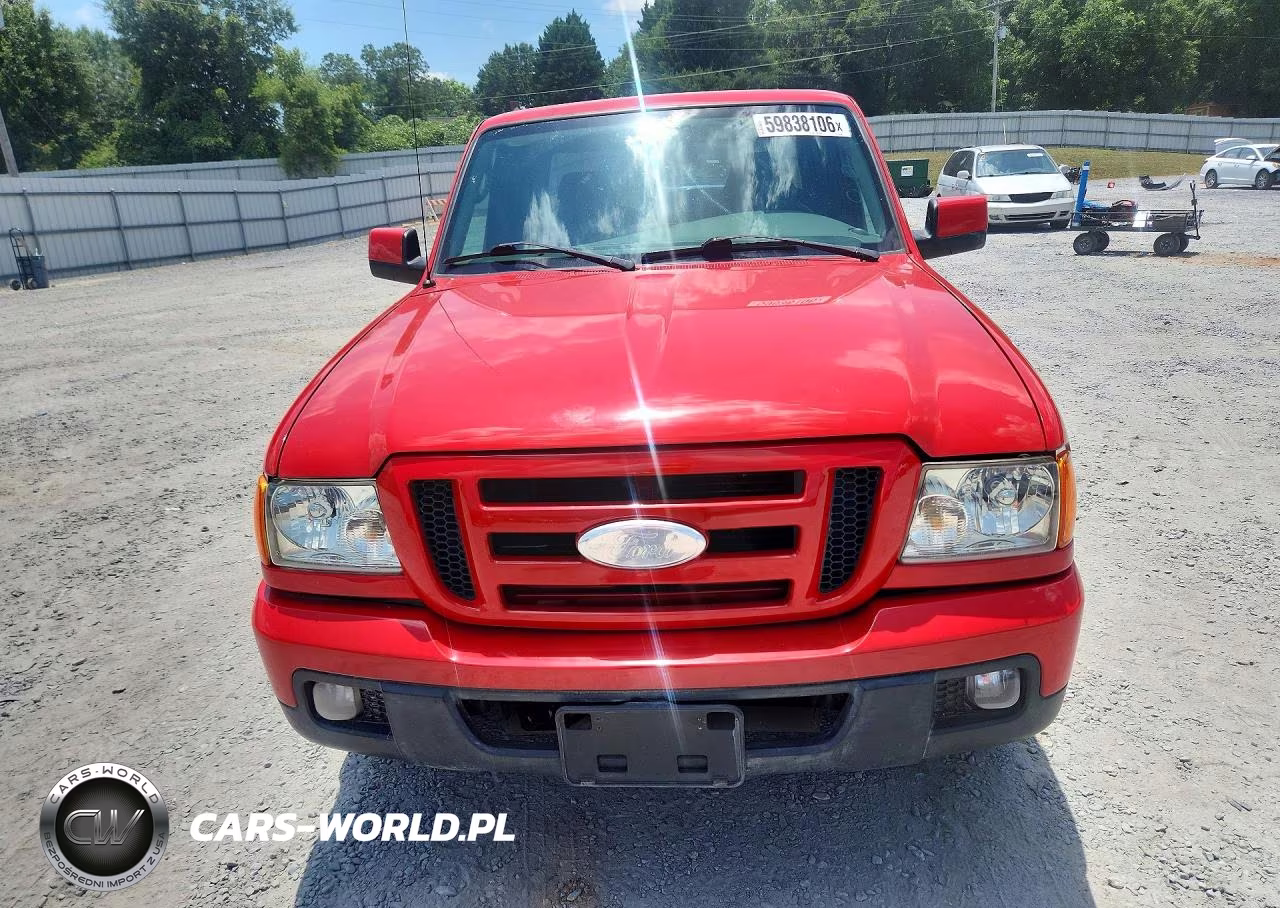 FORD RANGER SUP VIN:1FTYR44E26PA41400 - 5