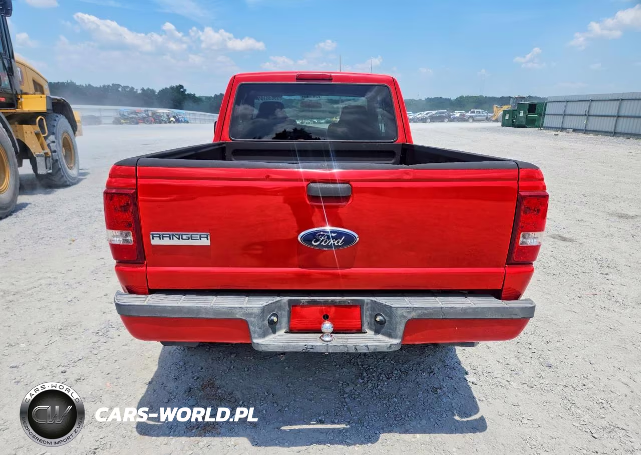 FORD RANGER SUP VIN:1FTYR44E26PA41400 - 6