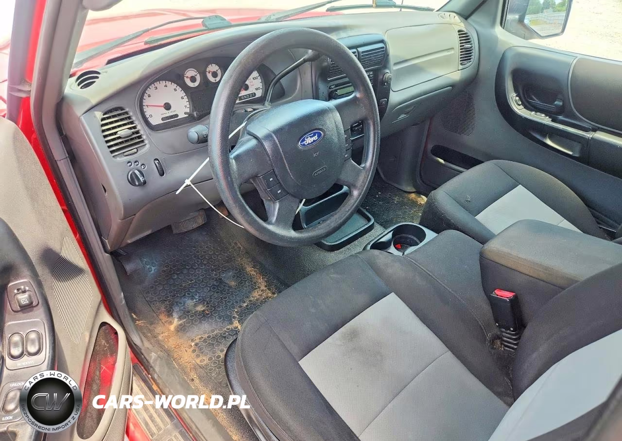 FORD RANGER SUP VIN:1FTYR44E26PA41400 - 8