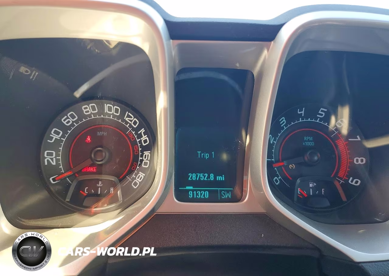 2011 Chevrolet Camaro 2Ss VIN:2G1FT1EWXB9157797 - 9