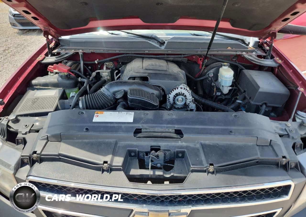 2011 Chevrolet Suburban C1500 Lt VIN:1GNSCJE00BR324067 - 12
