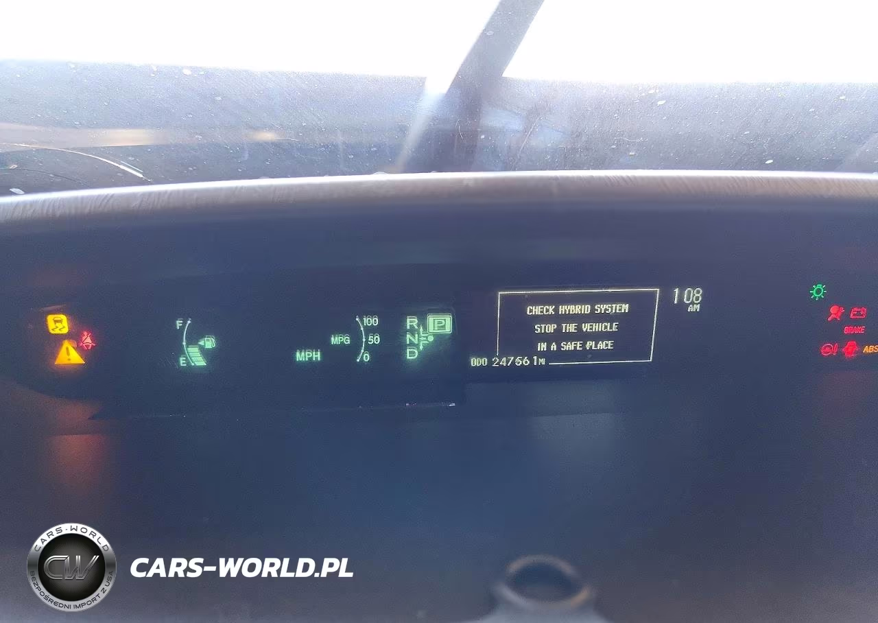 2014 Toyota Prius Two VIN:JTDKN3DUXE0358609 - 9