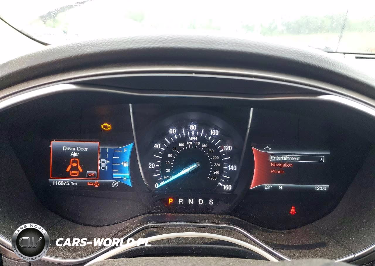 2017 Ford Fusion Se VIN:3FA6P0HD6HR102174 - 9