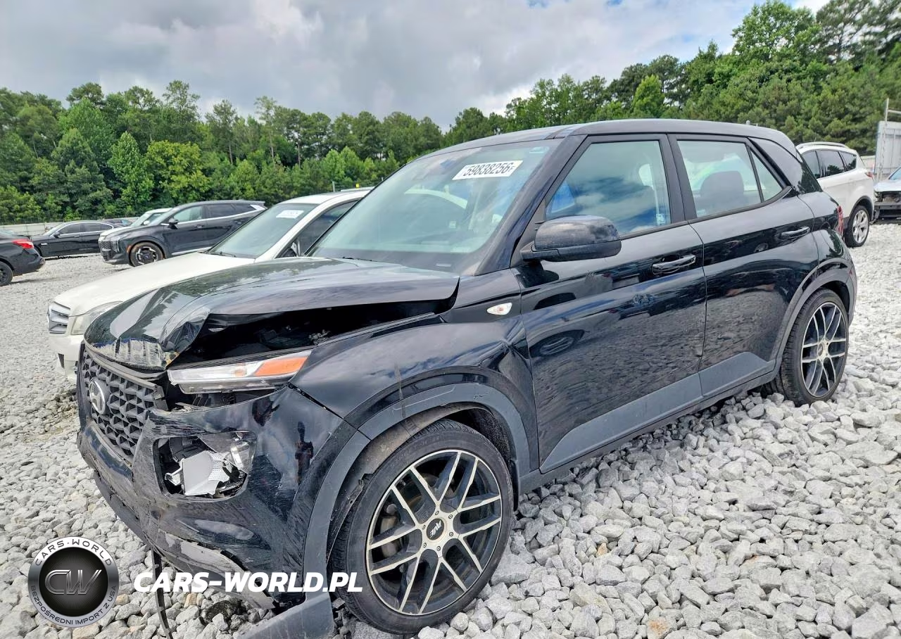 2020 Hyundai Venue Se