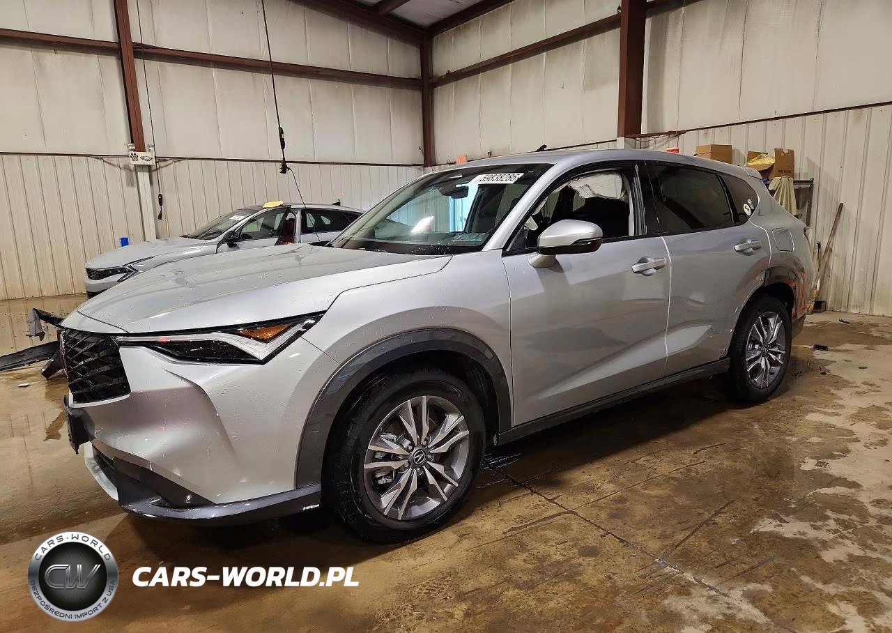 2025 Acura Adx