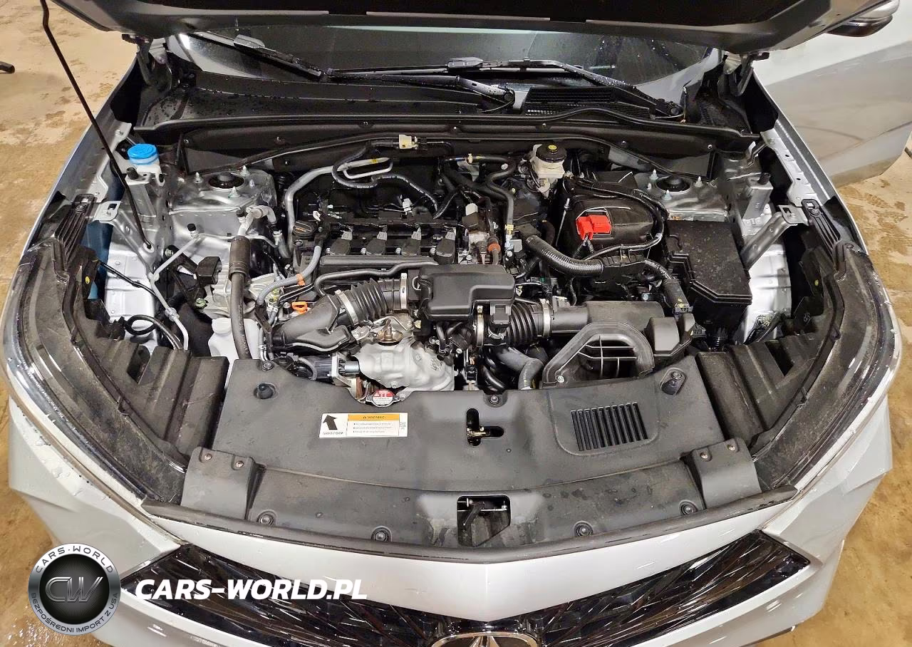 2025 Acura Adx VIN:3HDSA2H3XSM705807 - 12