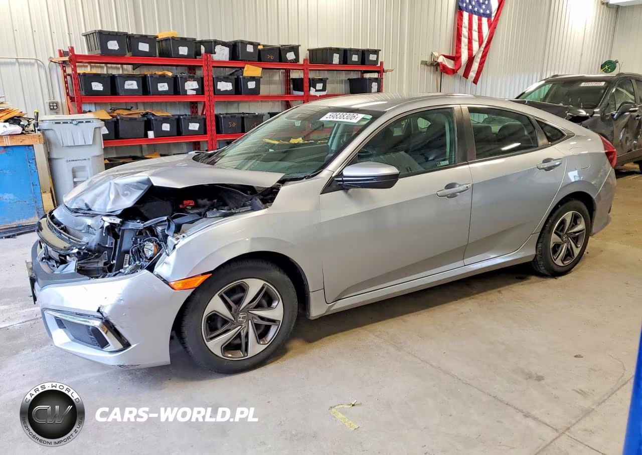 2020 Honda Civic Lx