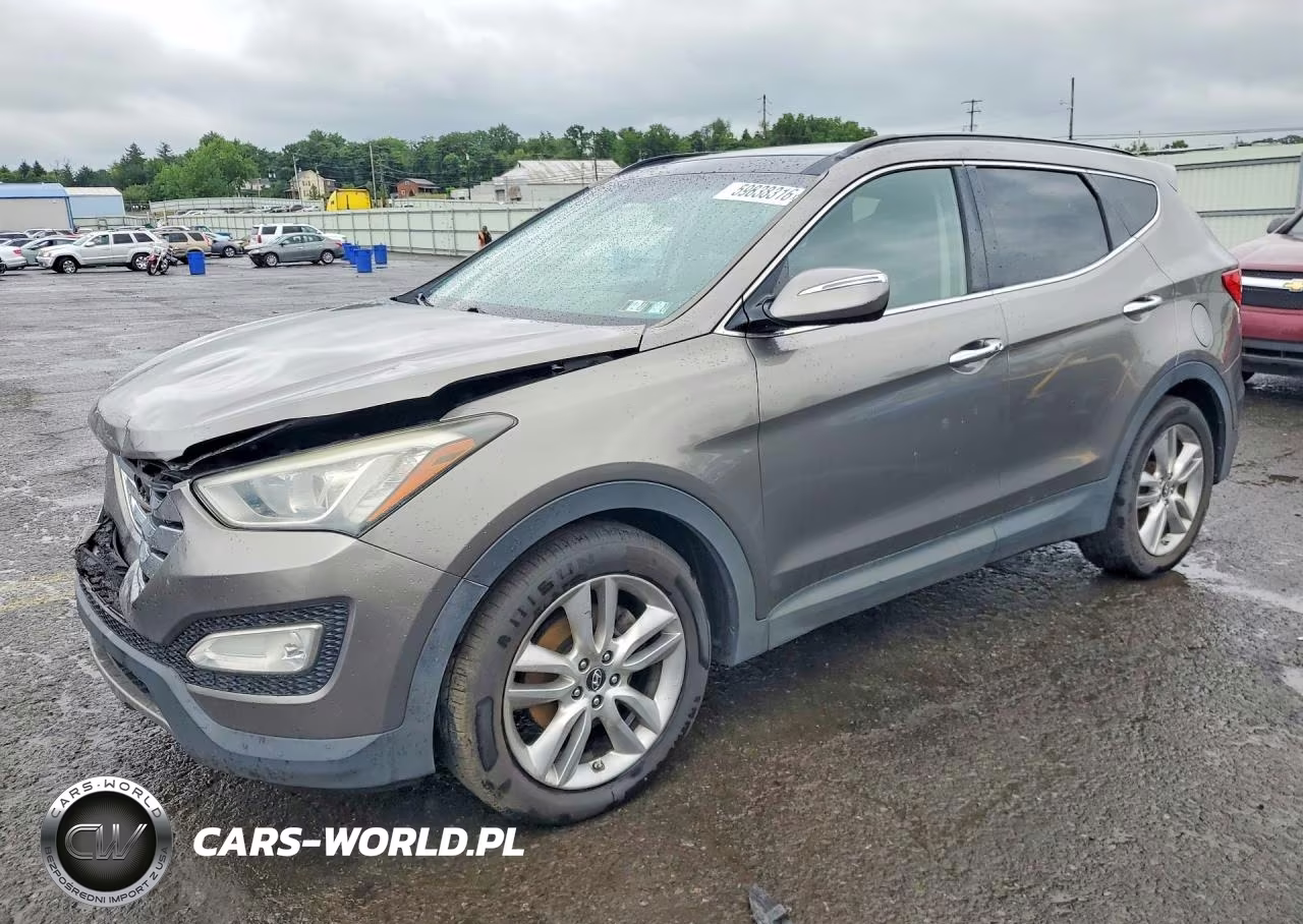 2014 Hyundai Santa Fe Sport 2.0T
