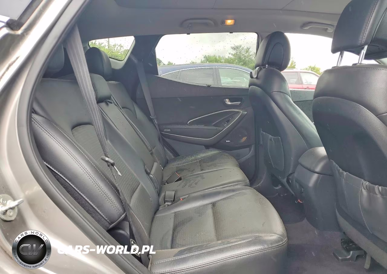 2014 Hyundai Santa Fe Sport 2.0T VIN:5XYZWDLA1EG135071 - 11