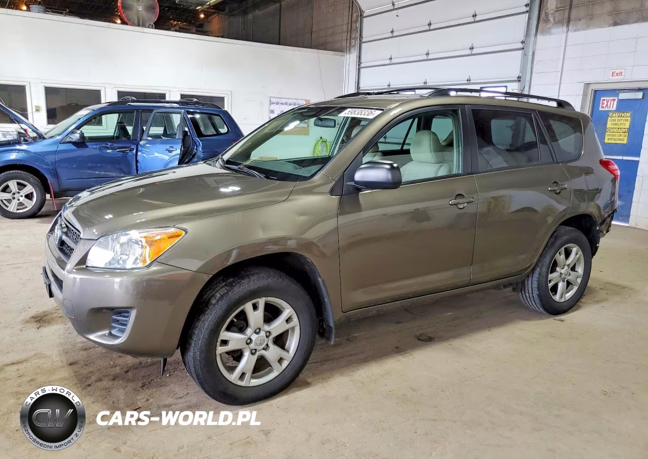 2011 Toyota Rav4 Base