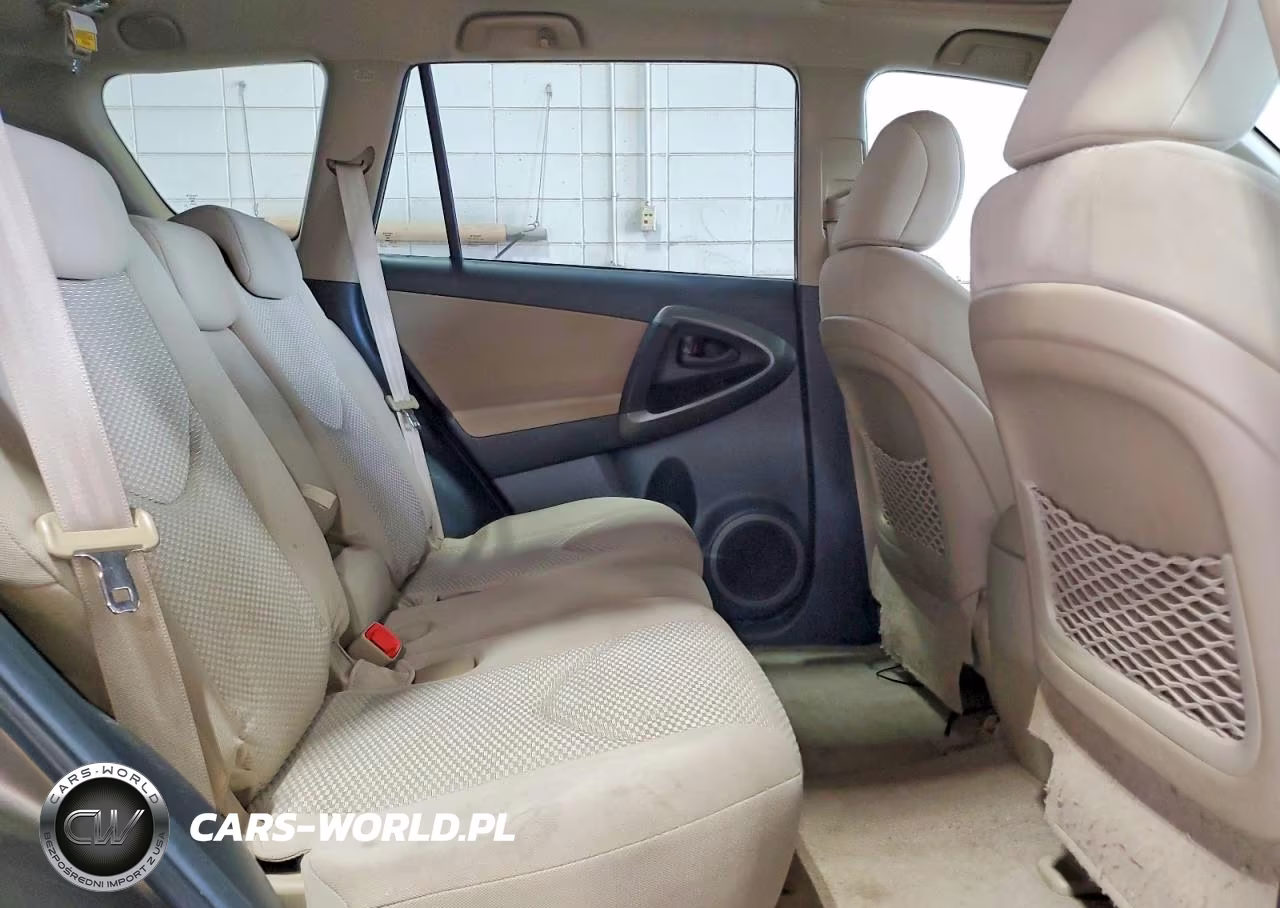 2011 Toyota Rav4 Base VIN:2T3BF4DV7BW092484 - 11