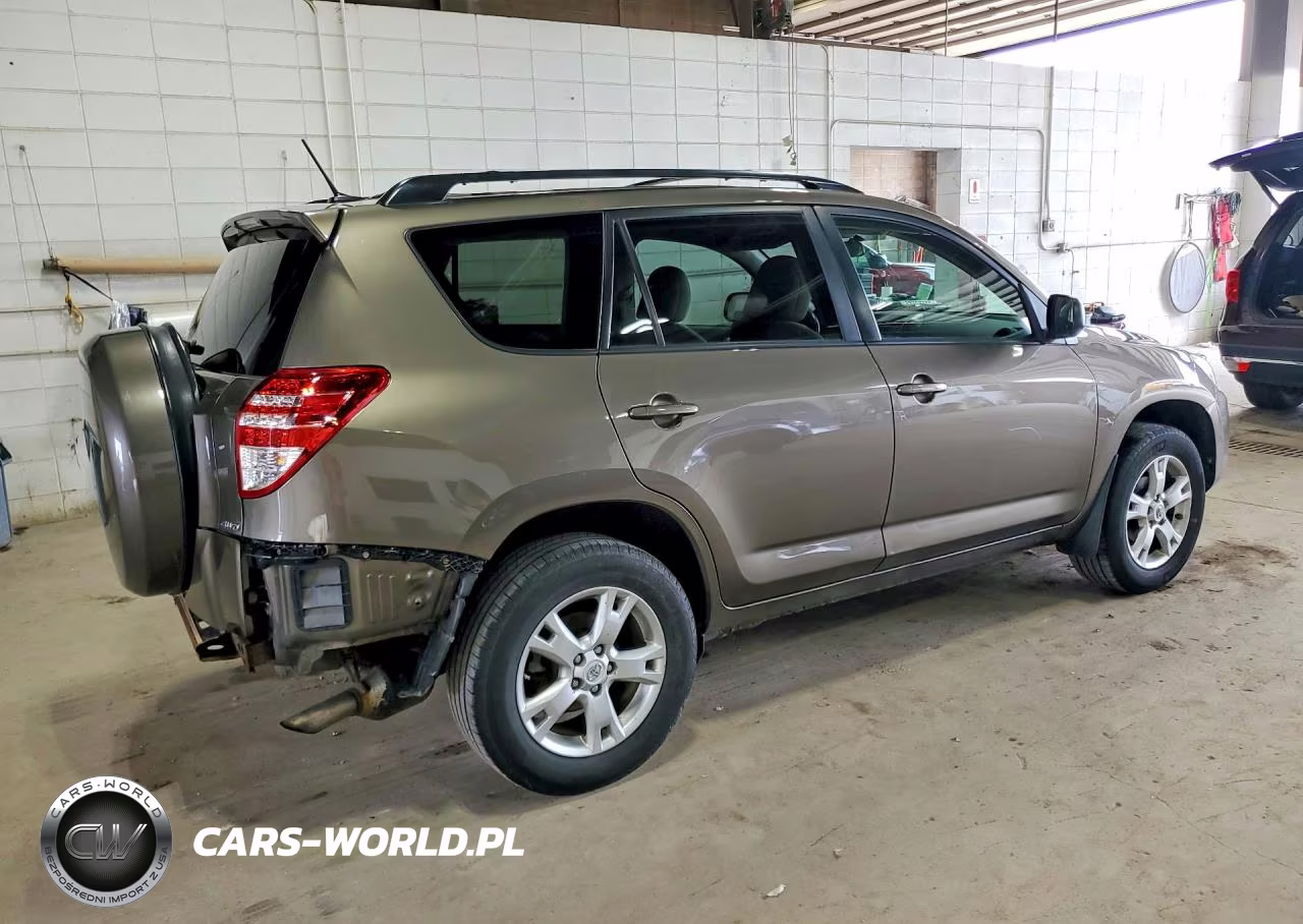 2011 Toyota Rav4 Base VIN:2T3BF4DV7BW092484 - 3