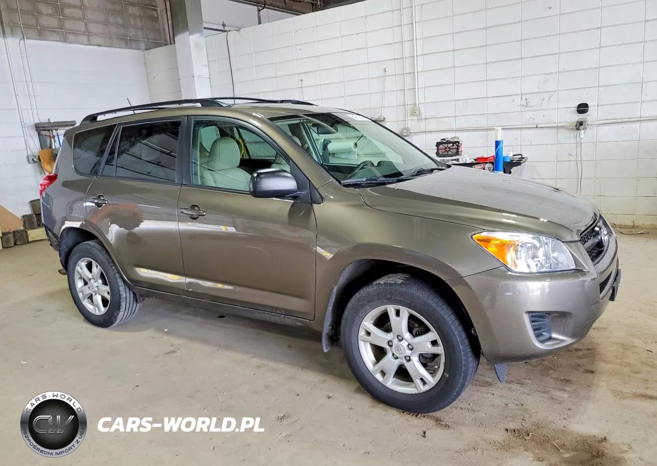 2011 Toyota Rav4 Base VIN:2T3BF4DV7BW092484 - 4