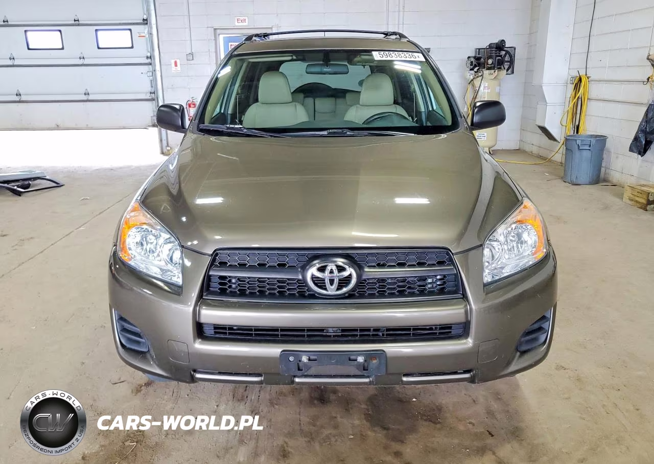 2011 Toyota Rav4 Base VIN:2T3BF4DV7BW092484 - 5