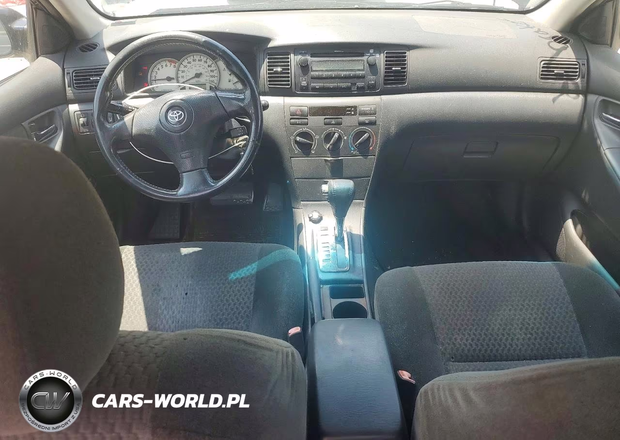 2008 Toyota Corolla S VIN:1NXBR32E78Z019847 - 10